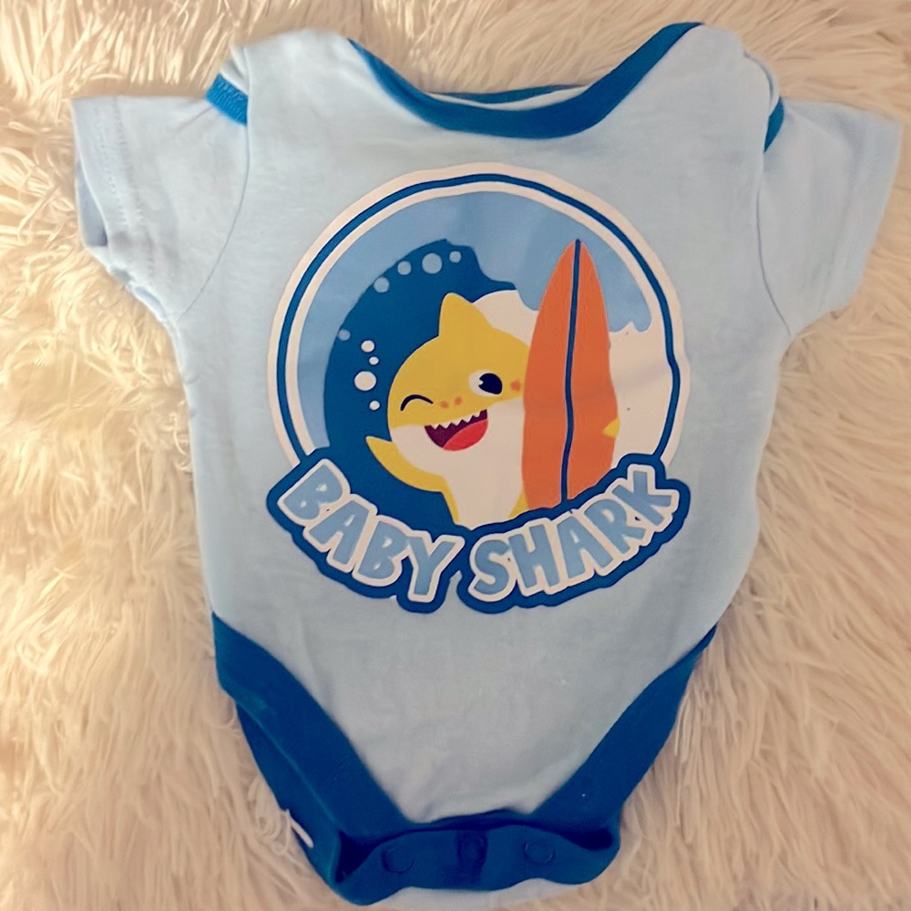 Baby shark